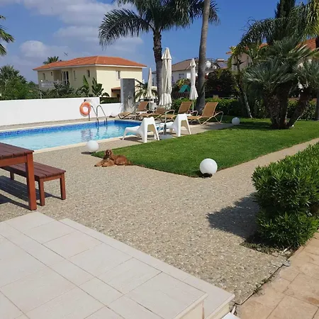 Villa Poseidonia Gardens Paralimni