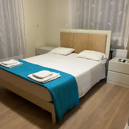 Poseidonia Gardens Villa