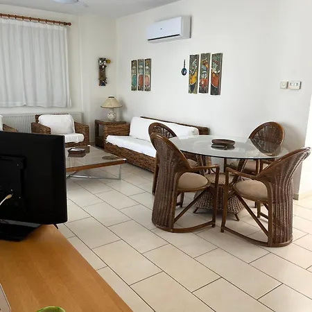 Poseidonia Gardens Willa Paralimni