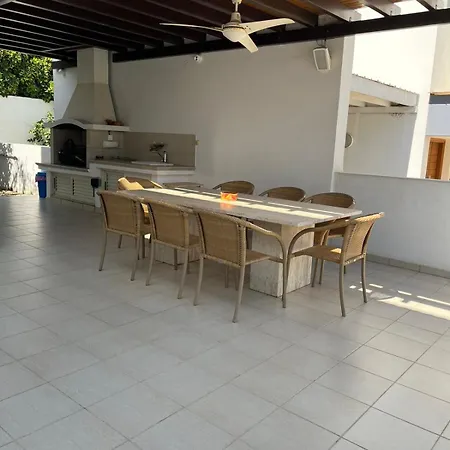Poseidonia Gardens Willa Paralimni