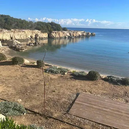 Poseidonia Gardens Villa Paralímni