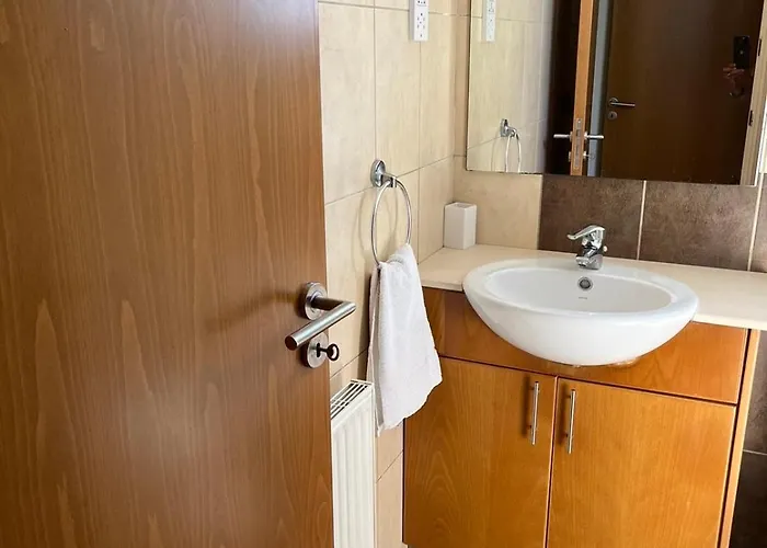 ヴィラ Poseidonia Gardens *