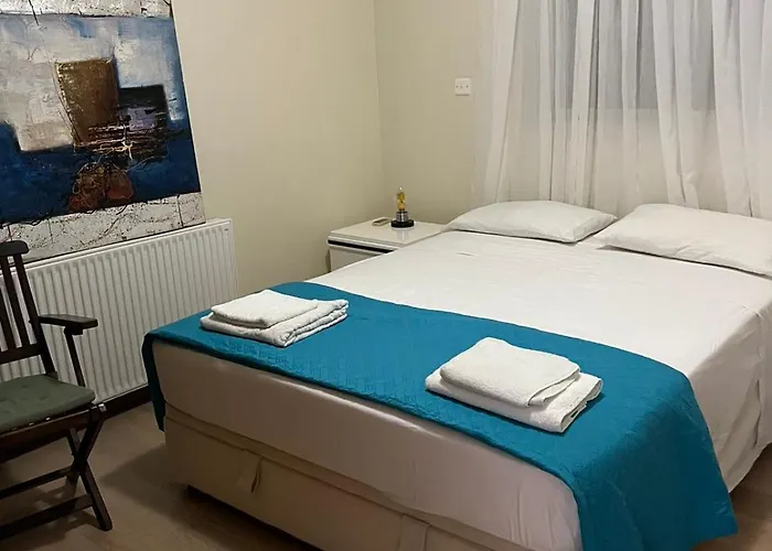 ヴィラ Poseidonia Gardens