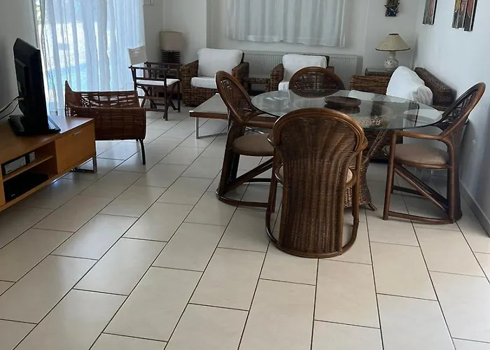 ヴィラ Poseidonia Gardens