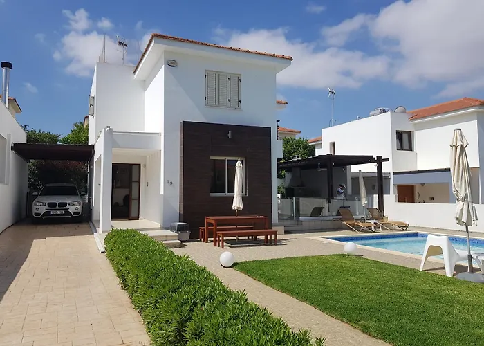 Poseidonia Gardens ヴィラ