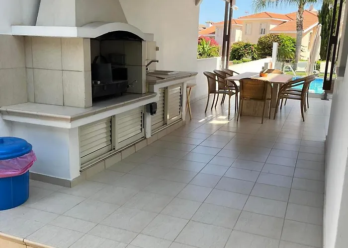 Poseidonia Gardens *