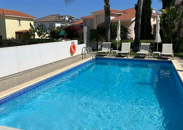 Poseidonia Gardens ヴィラ *