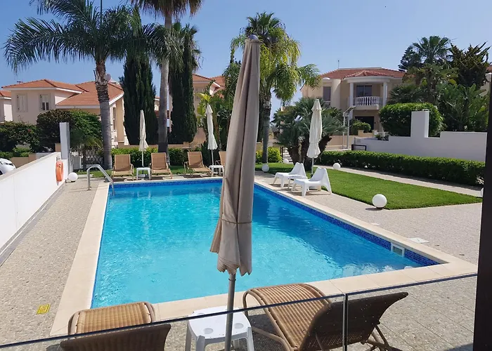 Poseidonia Gardens *